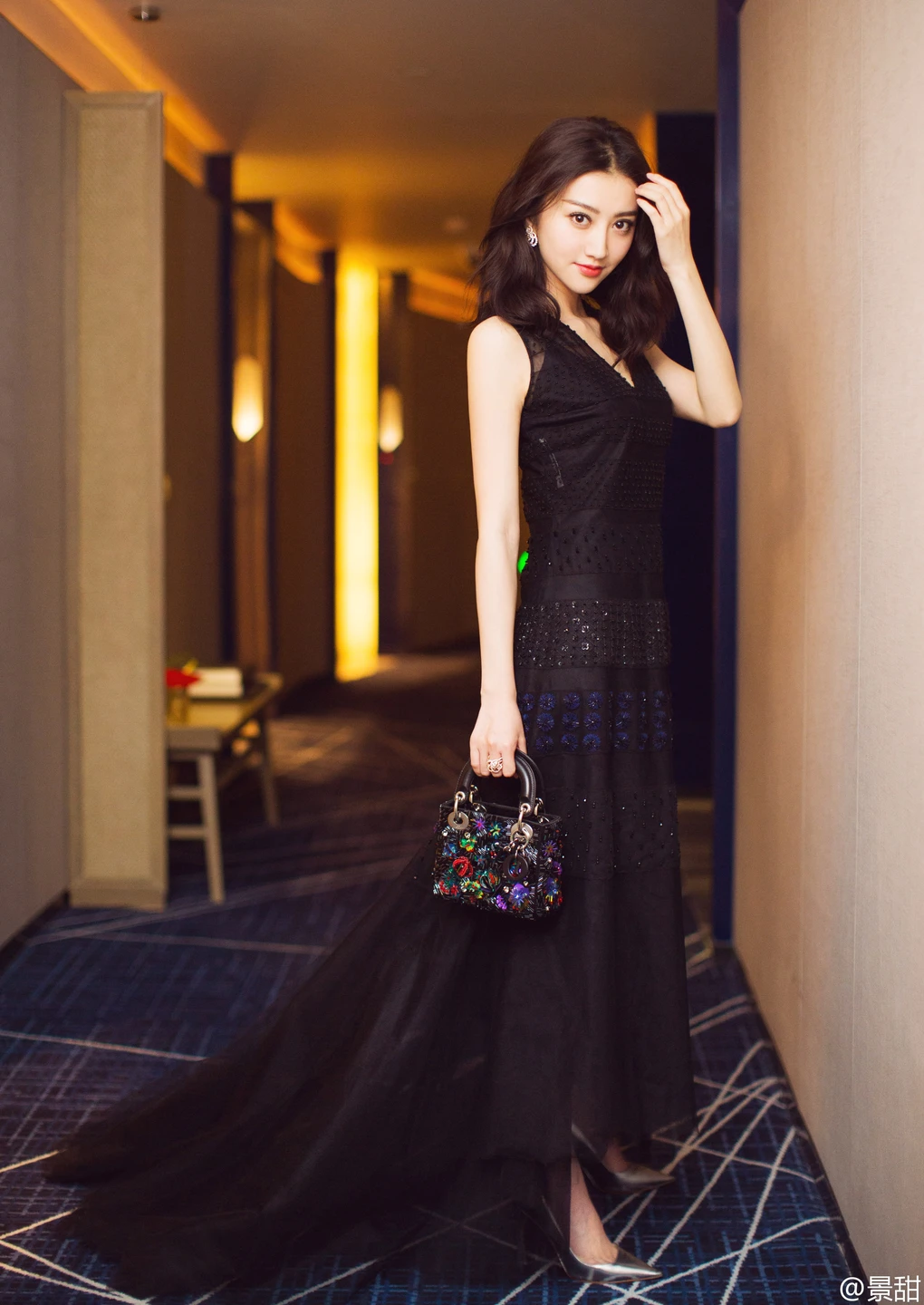 Jing Tian - Magazine Photo - Magazine Fashion Editorial 02 (100 photos) - Jing Tian (景甜) - Photo 26 of 100