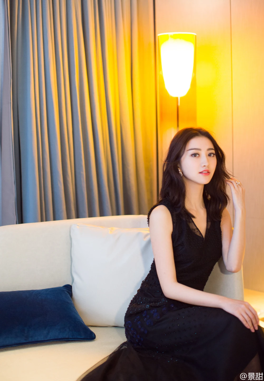 Jing Tian - Magazine Photo - Magazine Fashion Editorial 02 (100 photos) - Jing Tian (景甜) - Photo 27 of 100