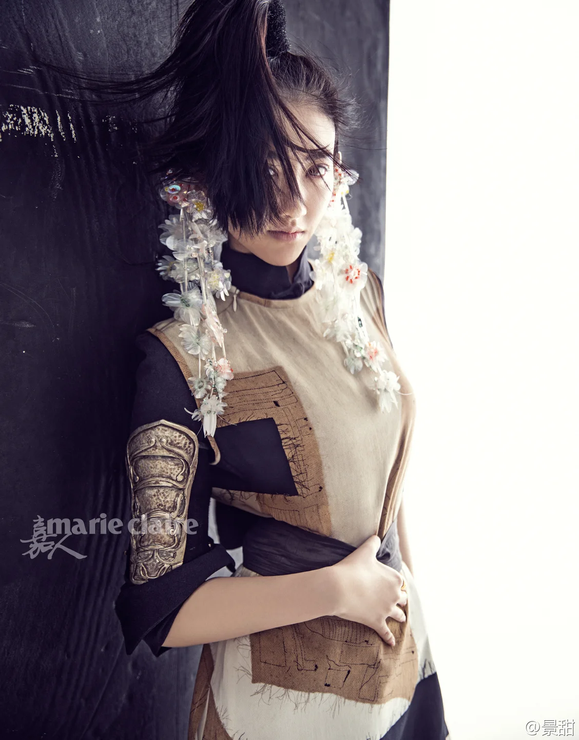 Jing Tian - Magazine Photo - Magazine Fashion Editorial 02 (100 photos) - Jing Tian (景甜) - Photo 30 of 100