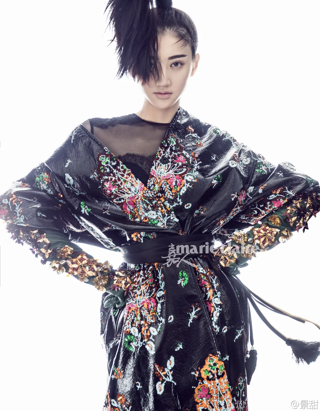 Jing Tian - Magazine Photo - Magazine Fashion Editorial 02 (100 photos) - Jing Tian (景甜) - Photo 33 of 100