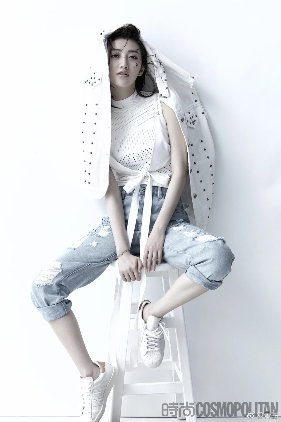 Jing Tian - Magazine Photo - Magazine Fashion Editorial 02 (100 photos) - Jing Tian (景甜) - Photo 38 of 100