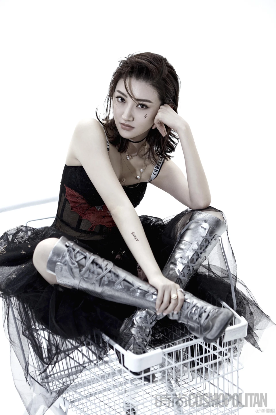 Jing Tian - Magazine Photo - Magazine Fashion Editorial 02 (100 photos) - Jing Tian (景甜) - Photo 39 of 100