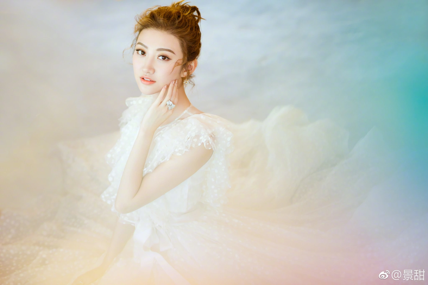 Jing Tian - Magazine Photo - Magazine Fashion Editorial 02 (100 photos) - Jing Tian (景甜) - Photo 45 of 100