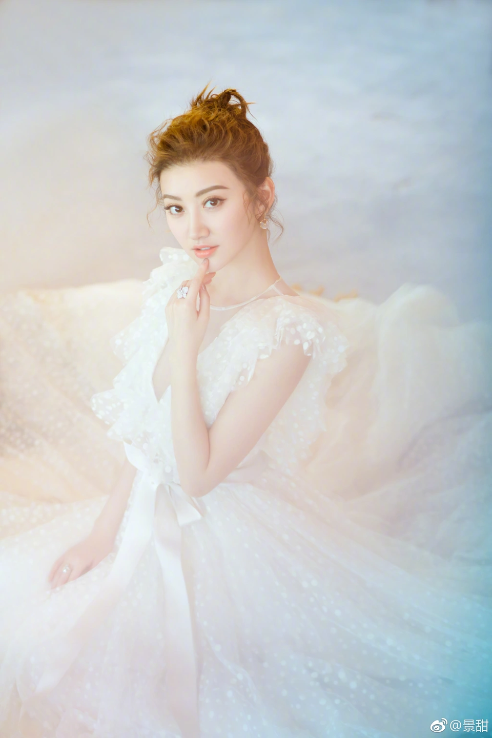 Jing Tian - Magazine Photo - Magazine Fashion Editorial 02 (100 photos) - Jing Tian (景甜) - Photo 46 of 100