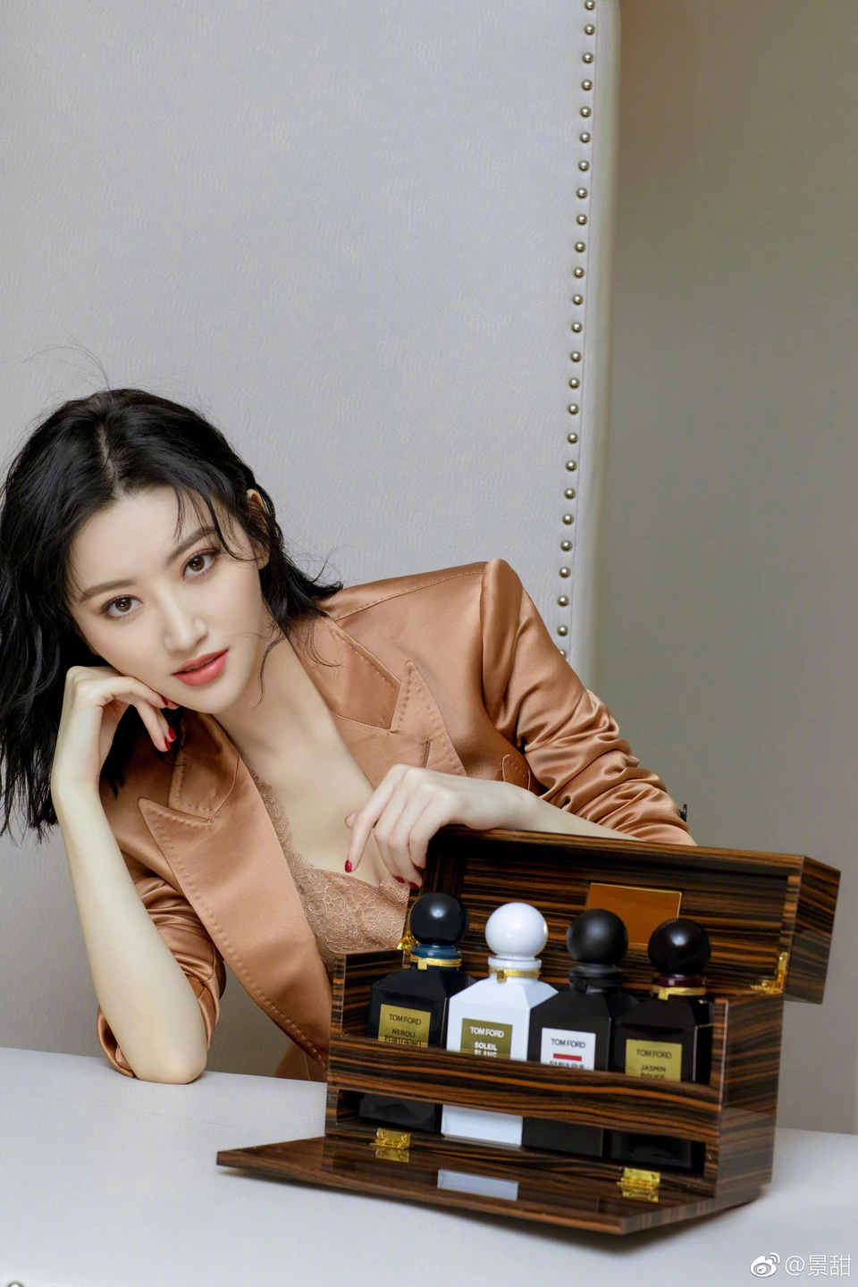 Jing Tian - Magazine Photo - Magazine Fashion Editorial 02 (100 photos) - Jing Tian (景甜) - Photo 54 of 100