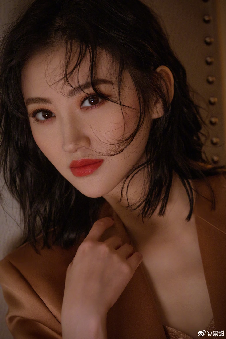 Jing Tian - Magazine Photo - Magazine Fashion Editorial 02 (100 photos) - Jing Tian (景甜) - Photo 55 of 100