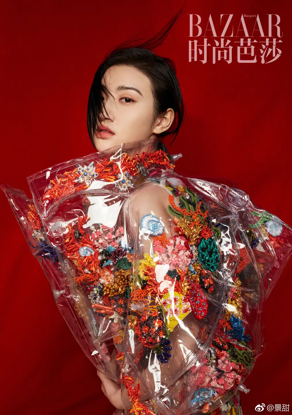 Jing Tian - Magazine Photo - Magazine Fashion Editorial 02 (100 photos) - Jing Tian (景甜) - Photo 64 of 100