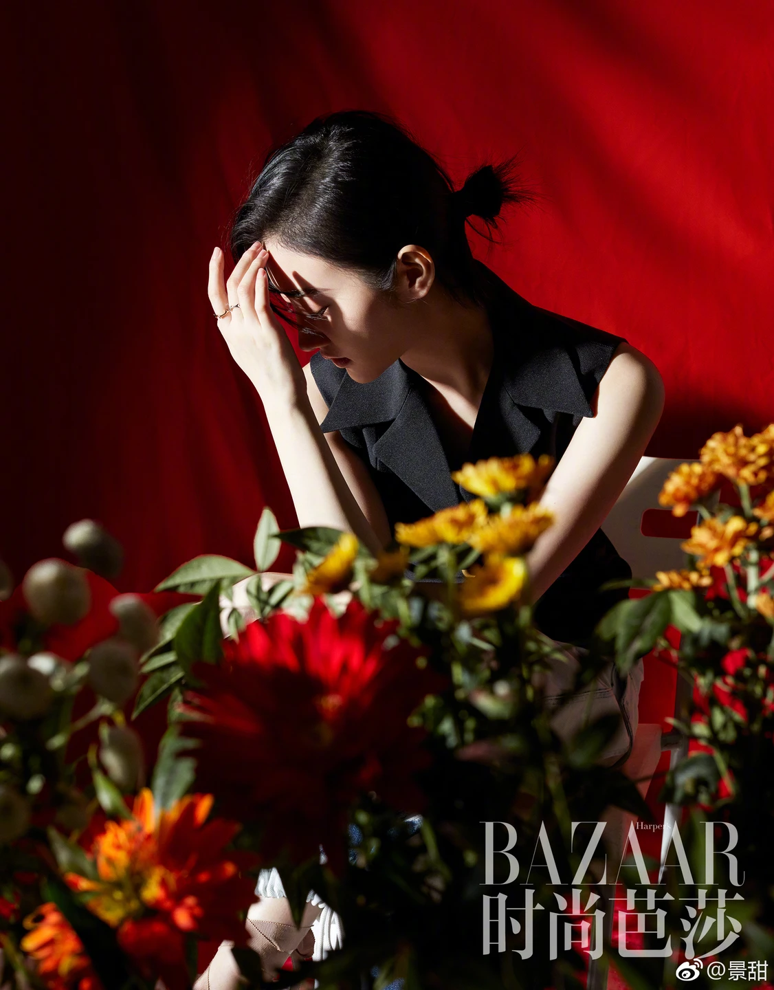 Jing Tian - Magazine Photo - Magazine Fashion Editorial 02 (100 photos) - Jing Tian (景甜) - Photo 69 of 100