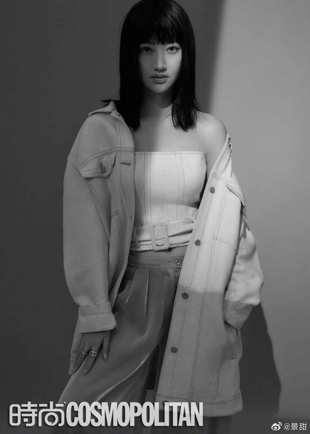 Jing Tian - Magazine Photo - Magazine Fashion Editorial 02 (100 photos) - Jing Tian (景甜) - Photo 72 of 100
