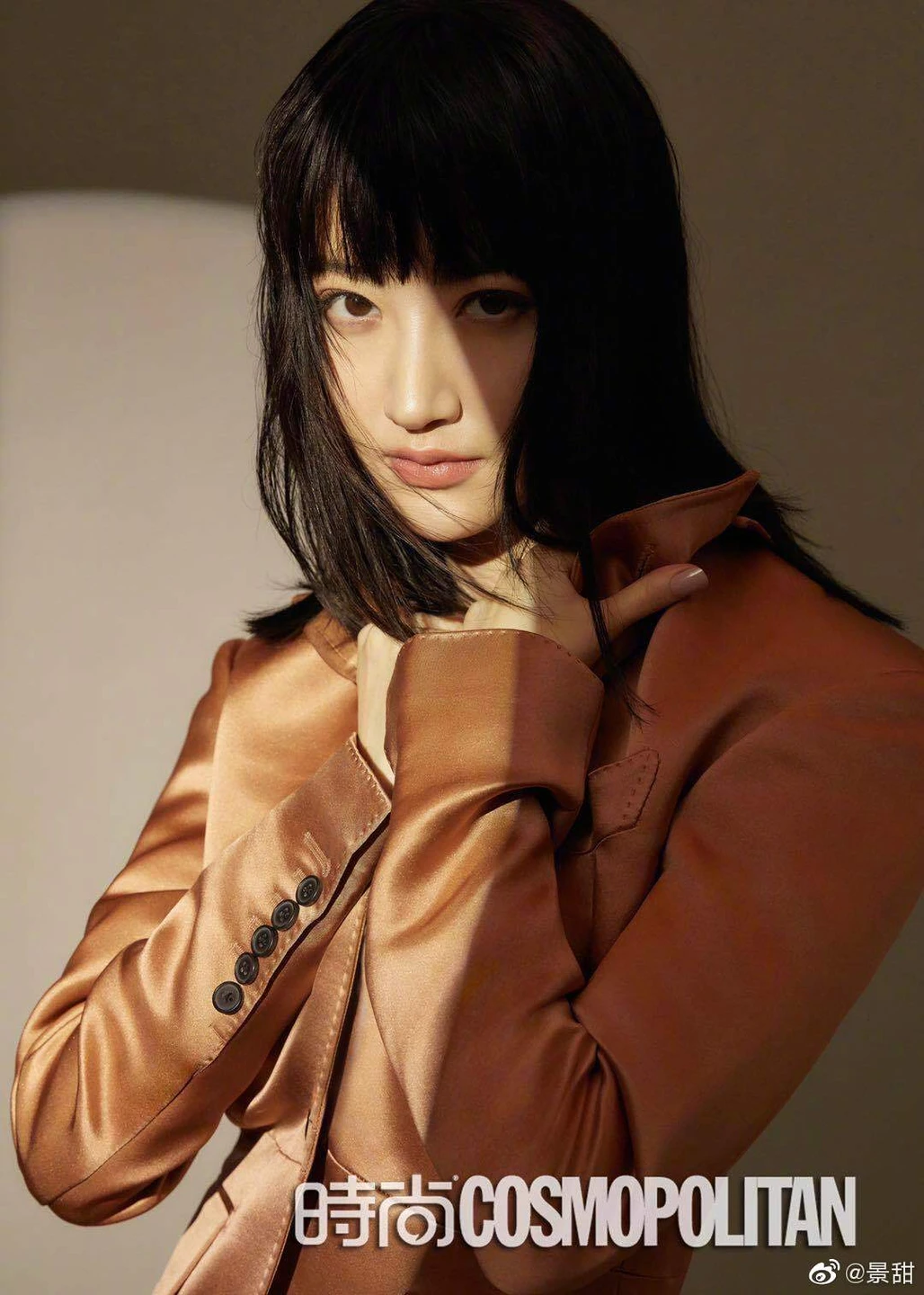 Jing Tian - Magazine Photo - Magazine Fashion Editorial 02 (100 photos) - Jing Tian (景甜) - Photo 75 of 100