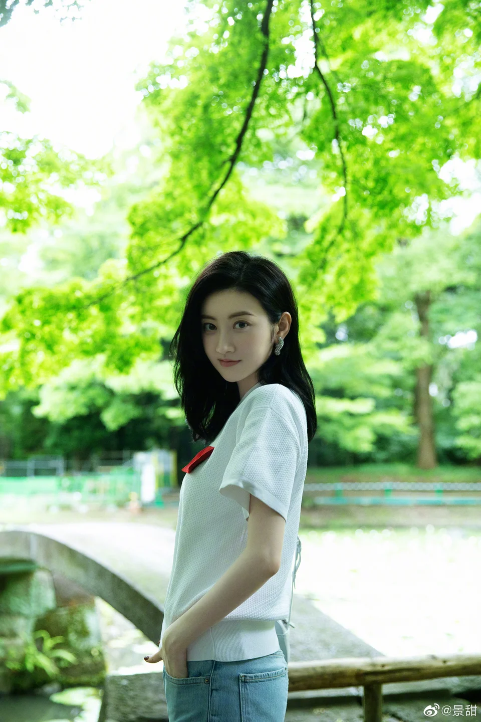Jing Tian - Magazine Photo - Magazine Fashion Editorial 02 (100 photos) - Jing Tian (景甜) - Photo 90 of 100
