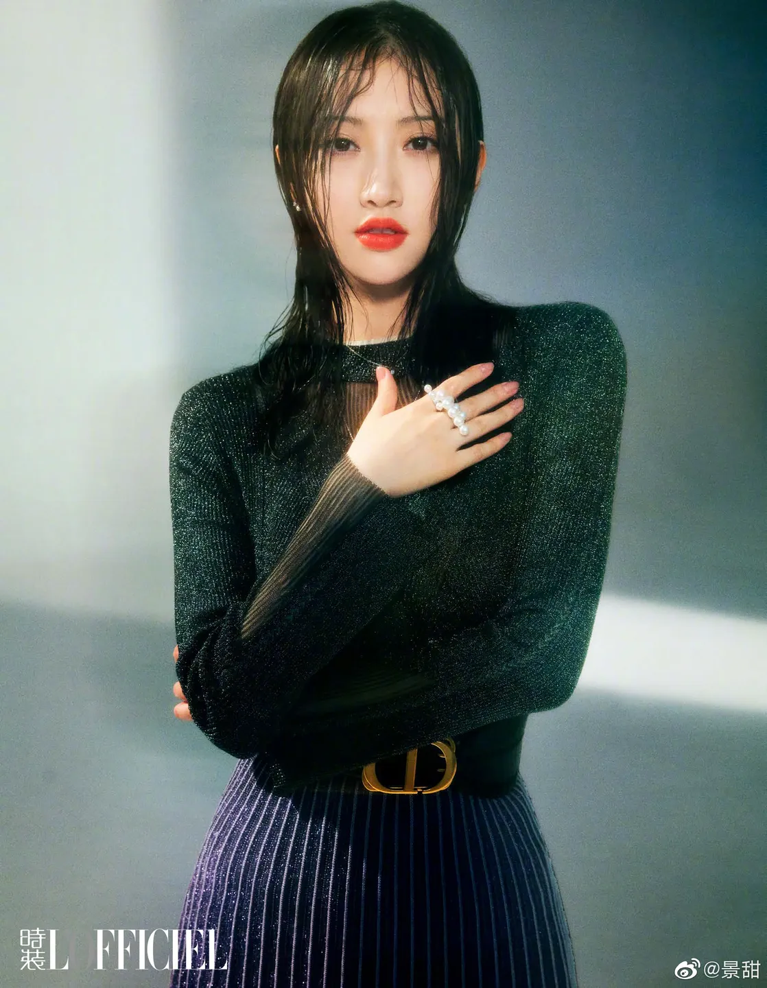 Jing Tian - Magazine Photo - Magazine Fashion Editorial 02 (100 photos) - Jing Tian (景甜) - Photo 92 of 100
