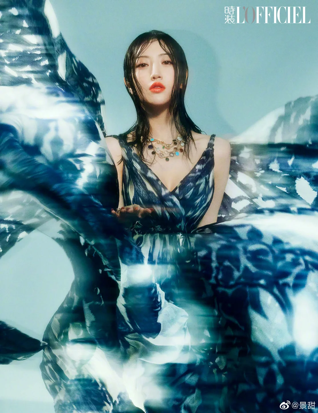 Jing Tian - Magazine Photo - Magazine Fashion Editorial 02 (100 photos) - Jing Tian (景甜) - Photo 94 of 100