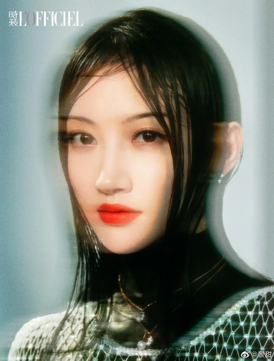 Jing Tian - Magazine Photo - Magazine Fashion Editorial 02 (100 photos) - Jing Tian (景甜) - Photo 95 of 100