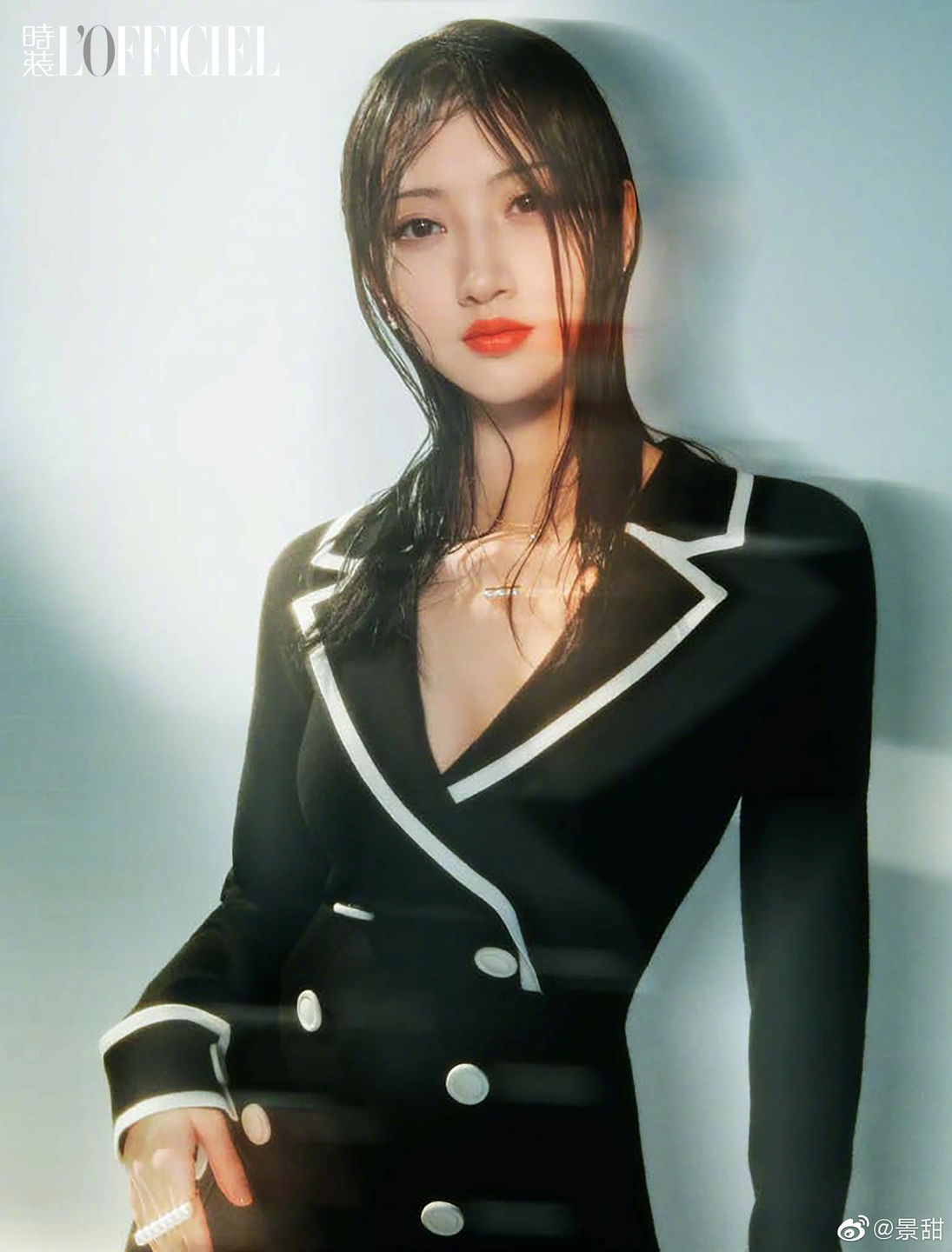 Jing Tian - Magazine Photo - Magazine Fashion Editorial 02 (100 photos) - Jing Tian (景甜) - Photo 97 of 100