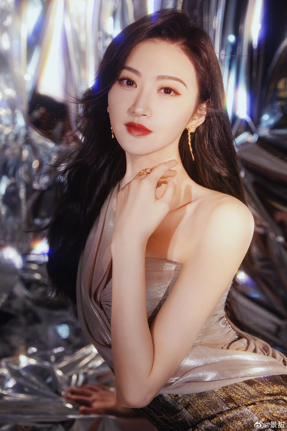 Jing Tian - Magazine Photo - Magazine Fashion Editorial 03 (100 photos) - Jing Tian (景甜) - Photo 3 of 100