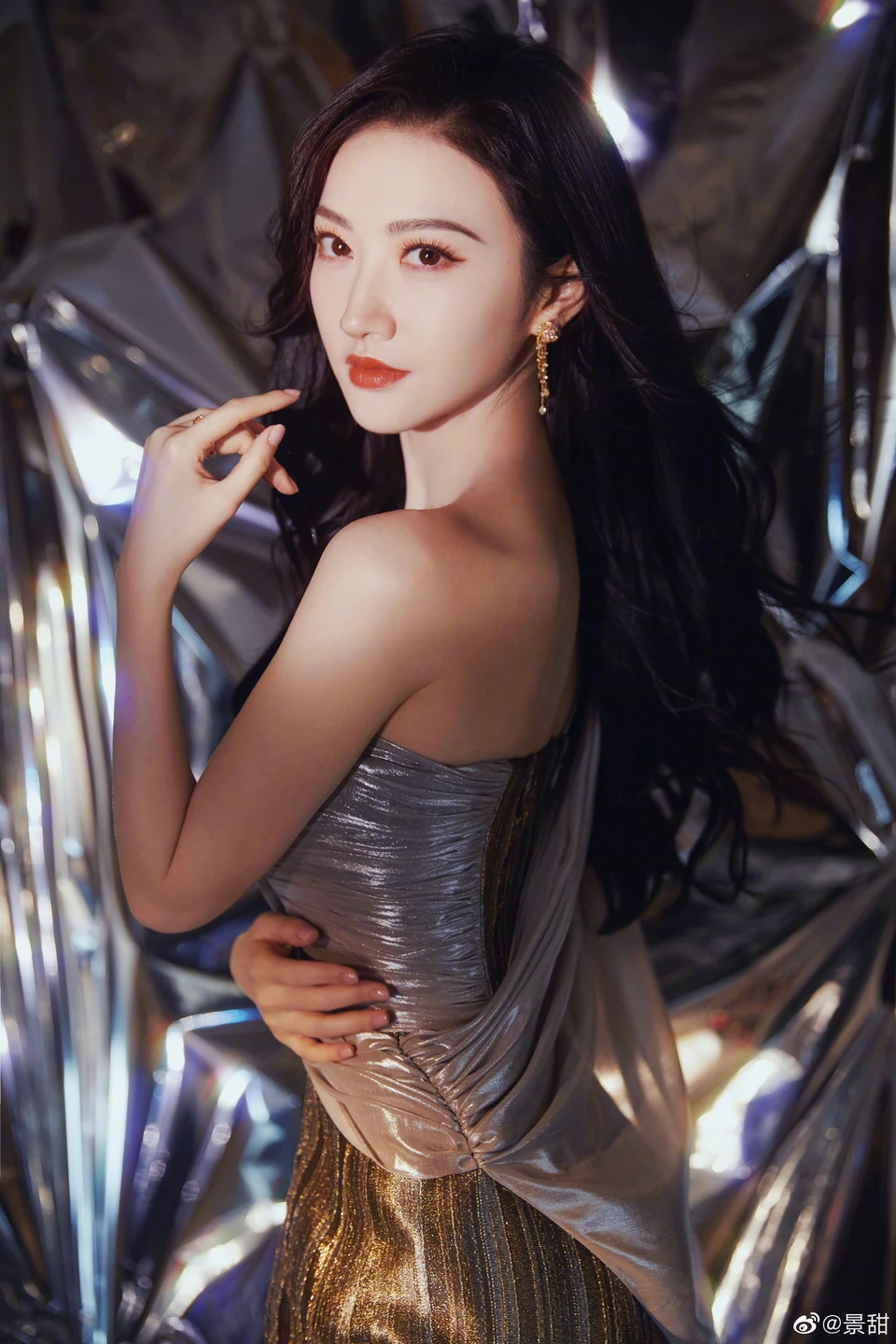 Jing Tian - Magazine Photo - Magazine Fashion Editorial 03 (100 photos) - Jing Tian (景甜) - Photo 4 of 100