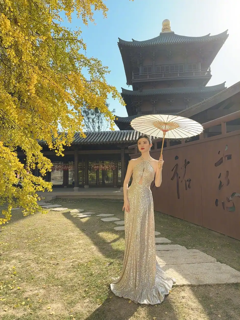 Jing Tian - Magazine Photo - Magazine Fashion Editorial 03 (100 photos) - Jing Tian (景甜) - Photo 6 of 100