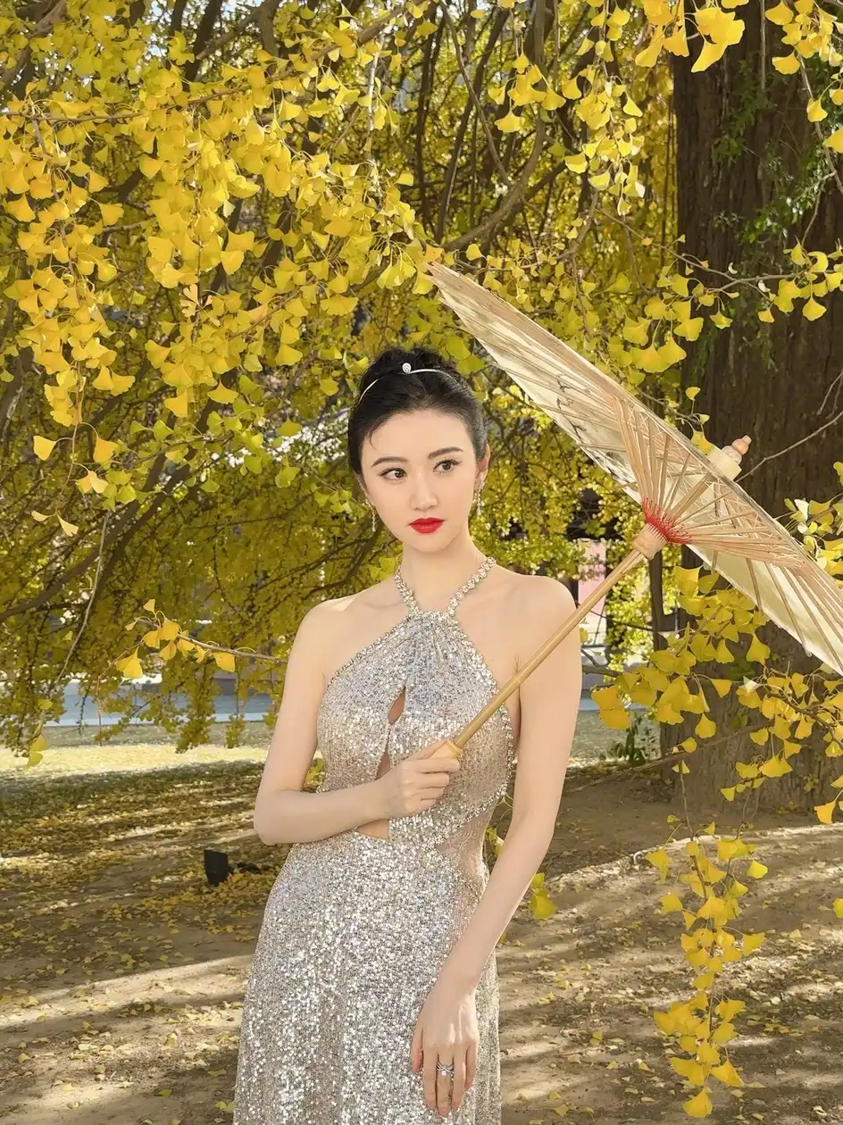 Jing Tian - Magazine Photo - Magazine Fashion Editorial 03 (100 photos) - Jing Tian (景甜) - Photo 7 of 100