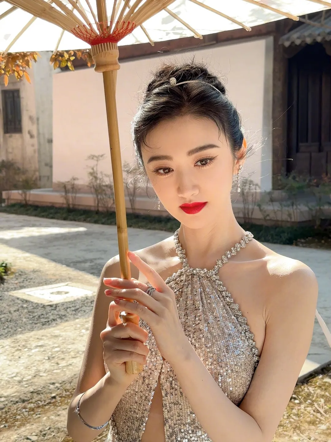 Jing Tian - Magazine Photo - Magazine Fashion Editorial 03 (100 photos) - Jing Tian (景甜) - Photo 8 of 100
