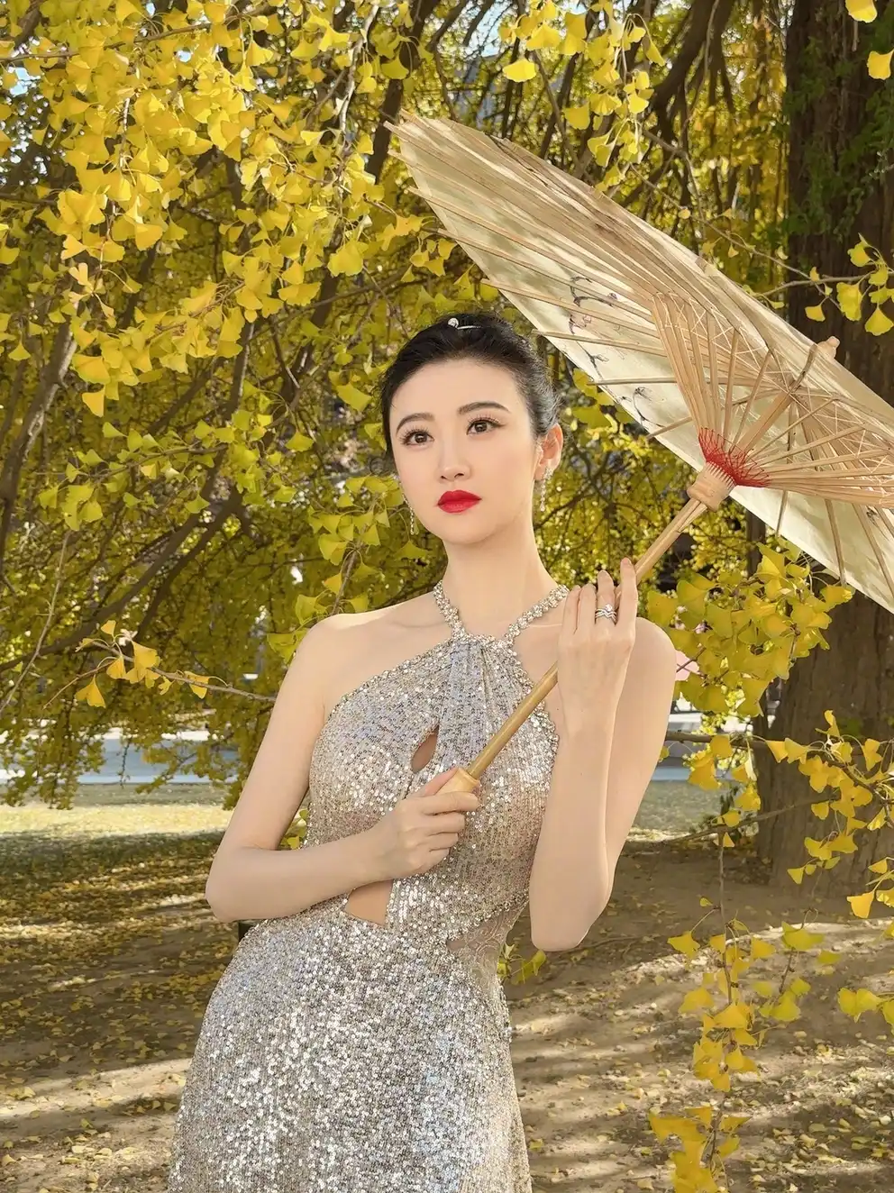 Jing Tian - Magazine Photo - Magazine Fashion Editorial 03 (100 photos) - Jing Tian (景甜) - Photo 9 of 100