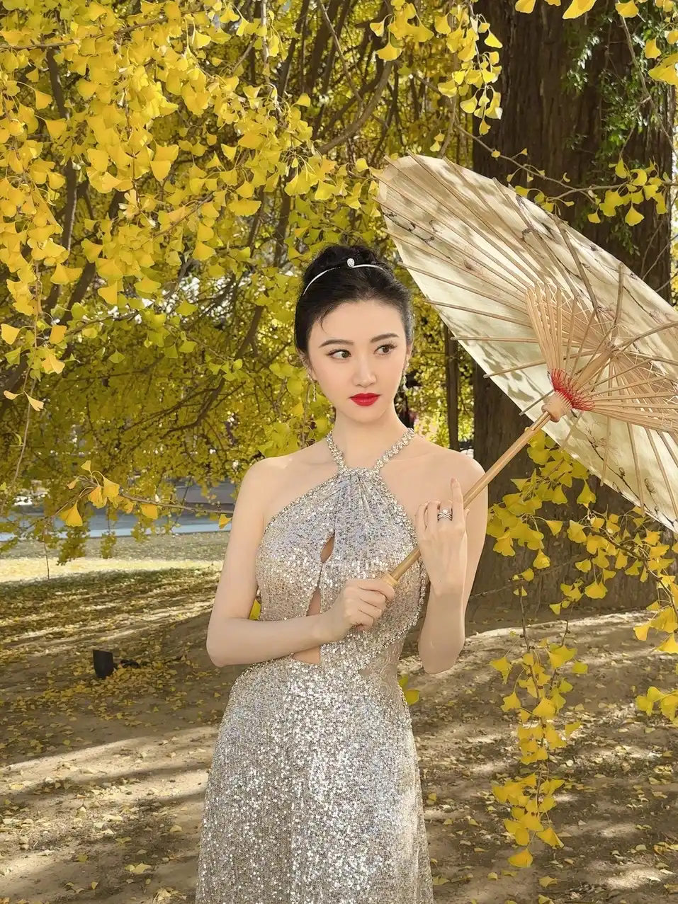 Jing Tian - Magazine Photo - Magazine Fashion Editorial 03 (100 photos) - Jing Tian (景甜) - Photo 10 of 100