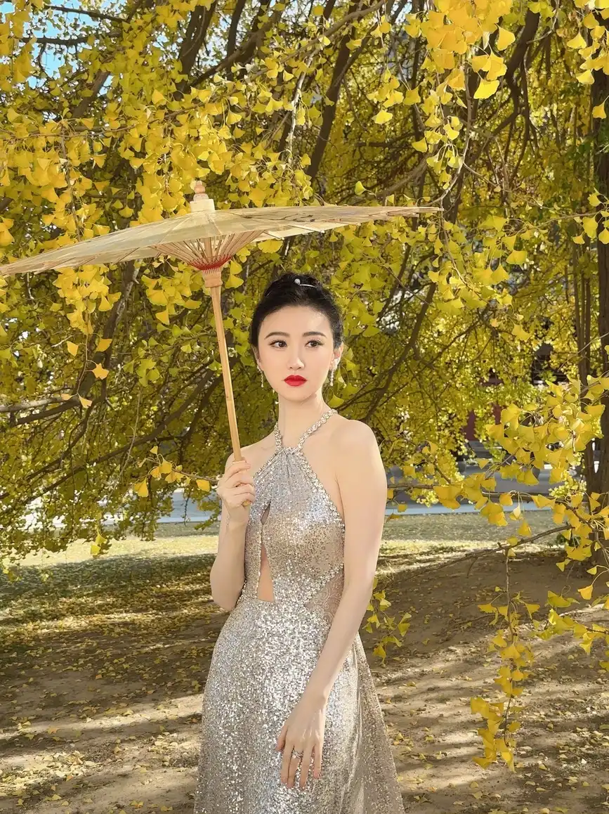 Jing Tian - Magazine Photo - Magazine Fashion Editorial 03 (100 photos) - Jing Tian (景甜) - Photo 11 of 100