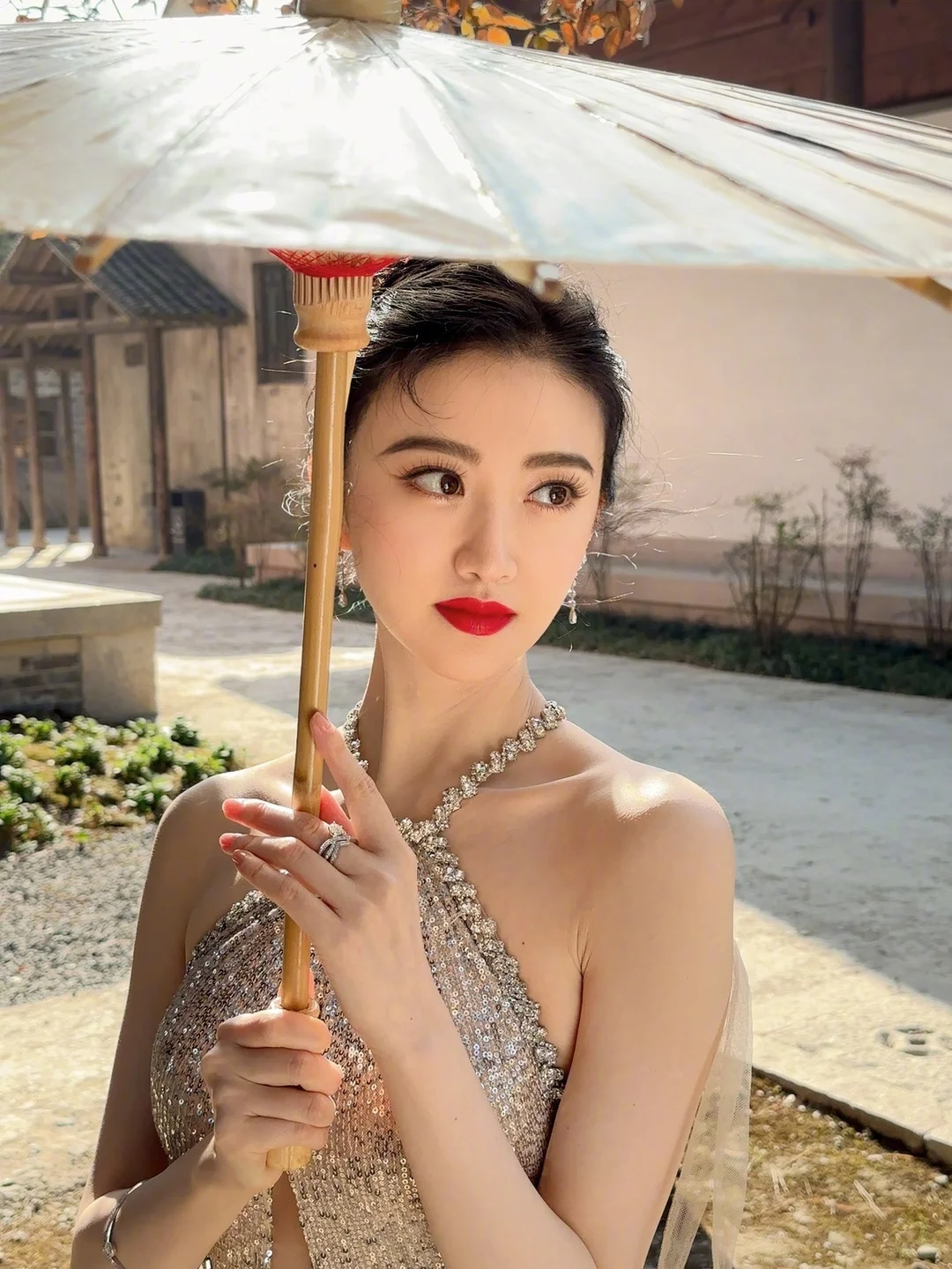 Jing Tian - Magazine Photo - Magazine Fashion Editorial 03 (100 photos) - Jing Tian (景甜) - Photo 12 of 100