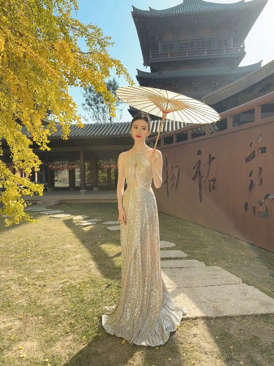 Jing Tian - Magazine Photo - Magazine Fashion Editorial 03 (100 photos) - Jing Tian (景甜) - Photo 13 of 100