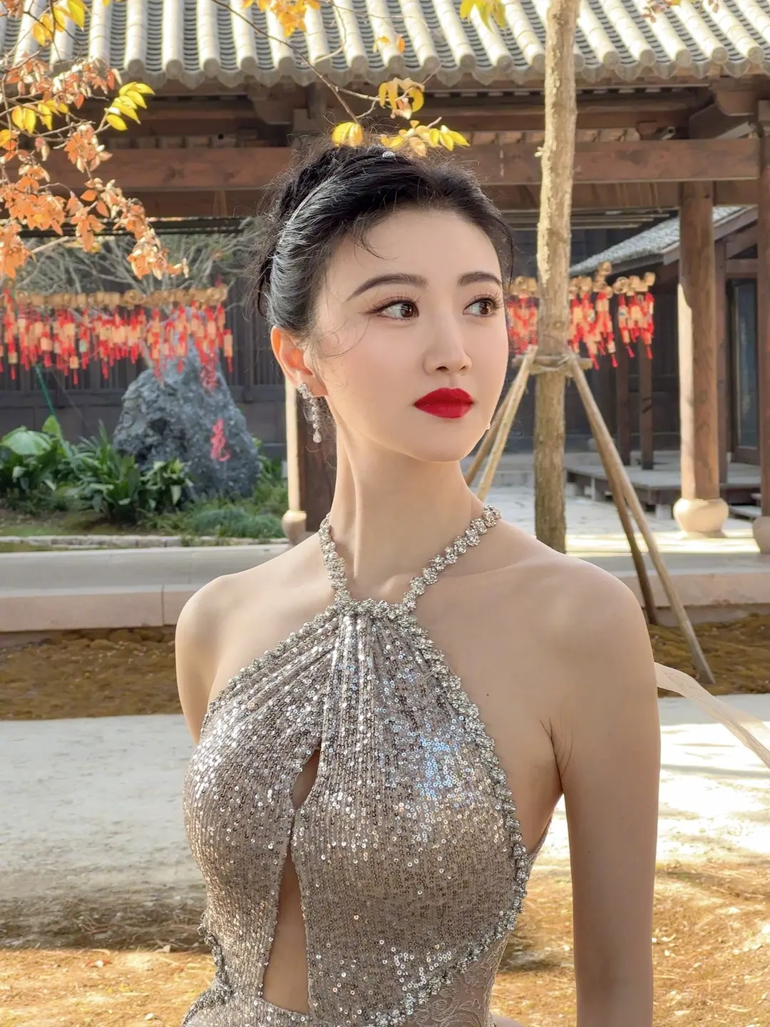 Jing Tian - Magazine Photo - Magazine Fashion Editorial 03 (100 photos) - Jing Tian (景甜) - Photo 14 of 100