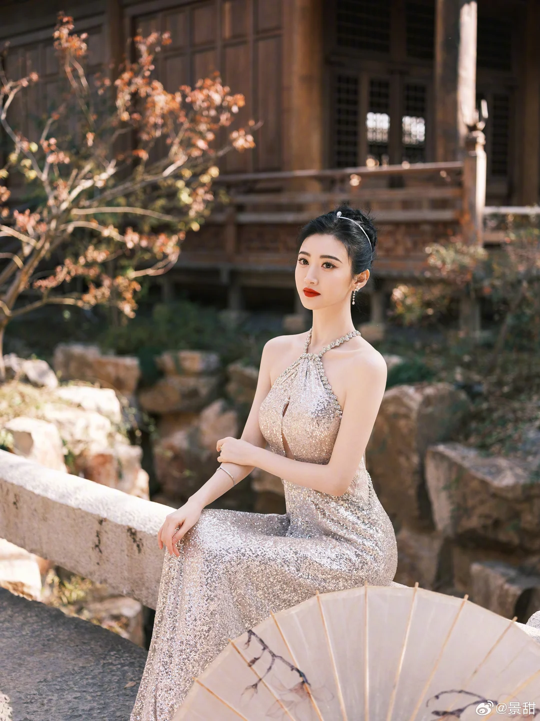 Jing Tian - Magazine Photo - Magazine Fashion Editorial 03 (100 photos) - Jing Tian (景甜) - Photo 16 of 100