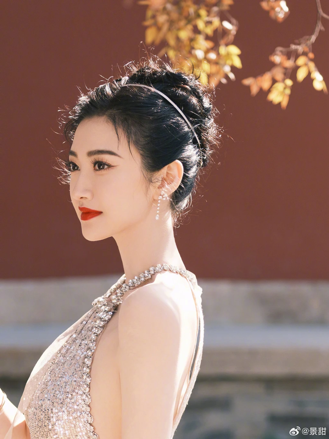 Jing Tian - Magazine Photo - Magazine Fashion Editorial 03 (100 photos) - Jing Tian (景甜) - Photo 19 of 100