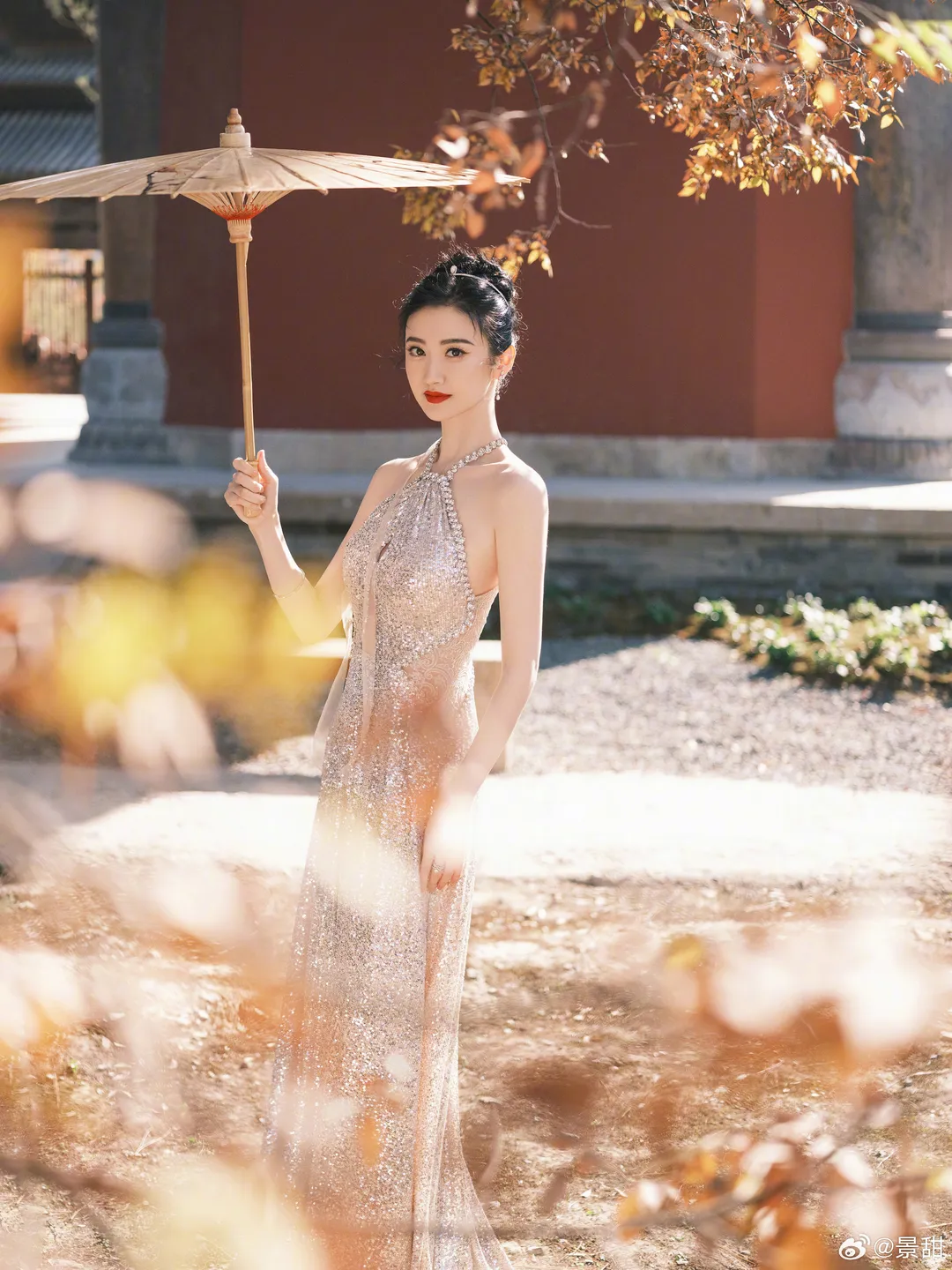 Jing Tian - Magazine Photo - Magazine Fashion Editorial 03 (100 photos) - Jing Tian (景甜) - Photo 20 of 100