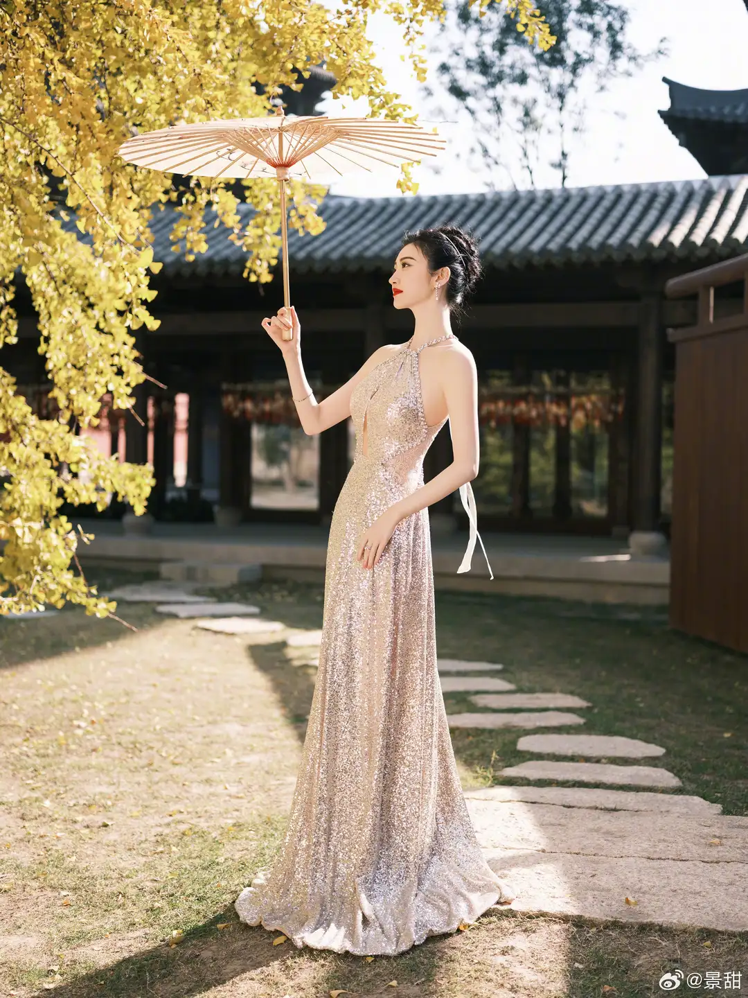 Jing Tian - Magazine Photo - Magazine Fashion Editorial 03 (100 photos) - Jing Tian (景甜) - Photo 21 of 100