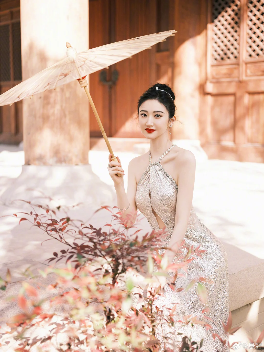 Jing Tian - Magazine Photo - Magazine Fashion Editorial 03 (100 photos) - Jing Tian (景甜) - Photo 23 of 100