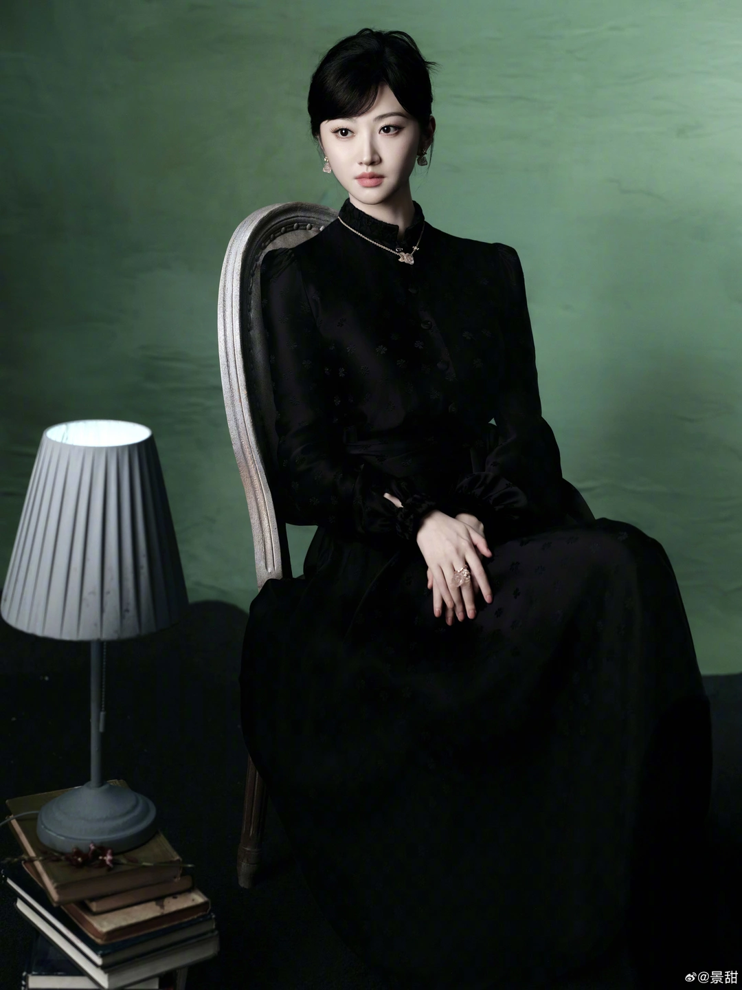Jing Tian - Magazine Photo - Magazine Fashion Editorial 03 (100 photos) - Jing Tian (景甜) - Photo 26 of 100