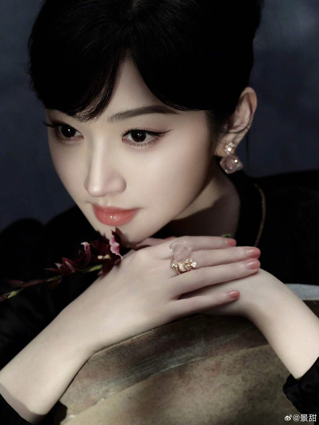Jing Tian - Magazine Photo - Magazine Fashion Editorial 03 (100 photos) - Jing Tian (景甜) - Photo 27 of 100