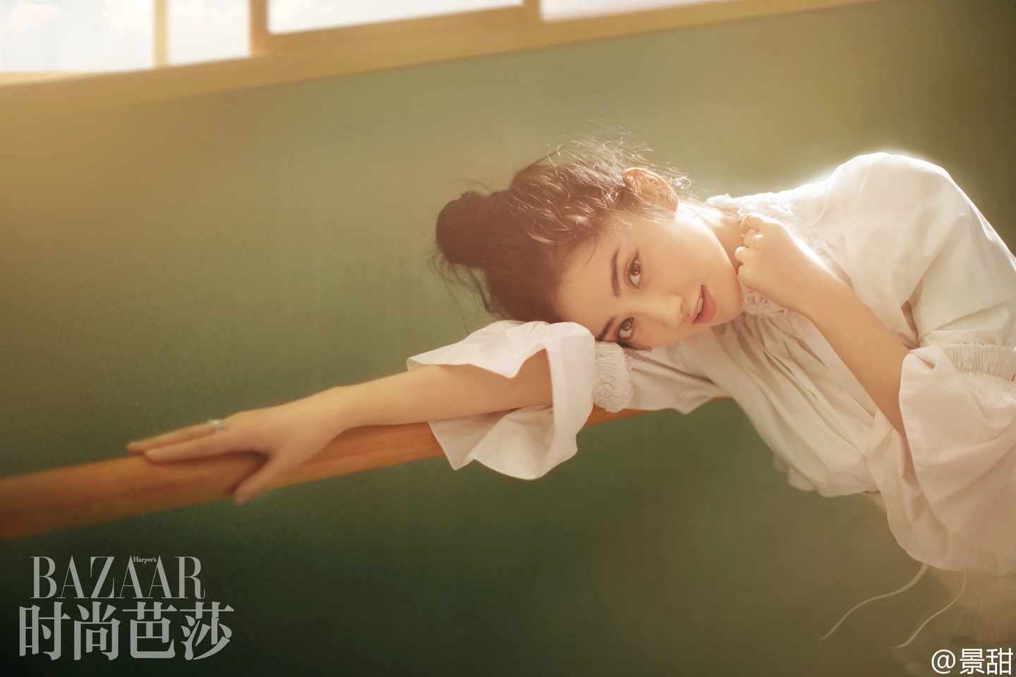 Jing Tian - Magazine Photo - Magazine Fashion Editorial 03 (100 photos) - Jing Tian (景甜) - Photo 39 of 100