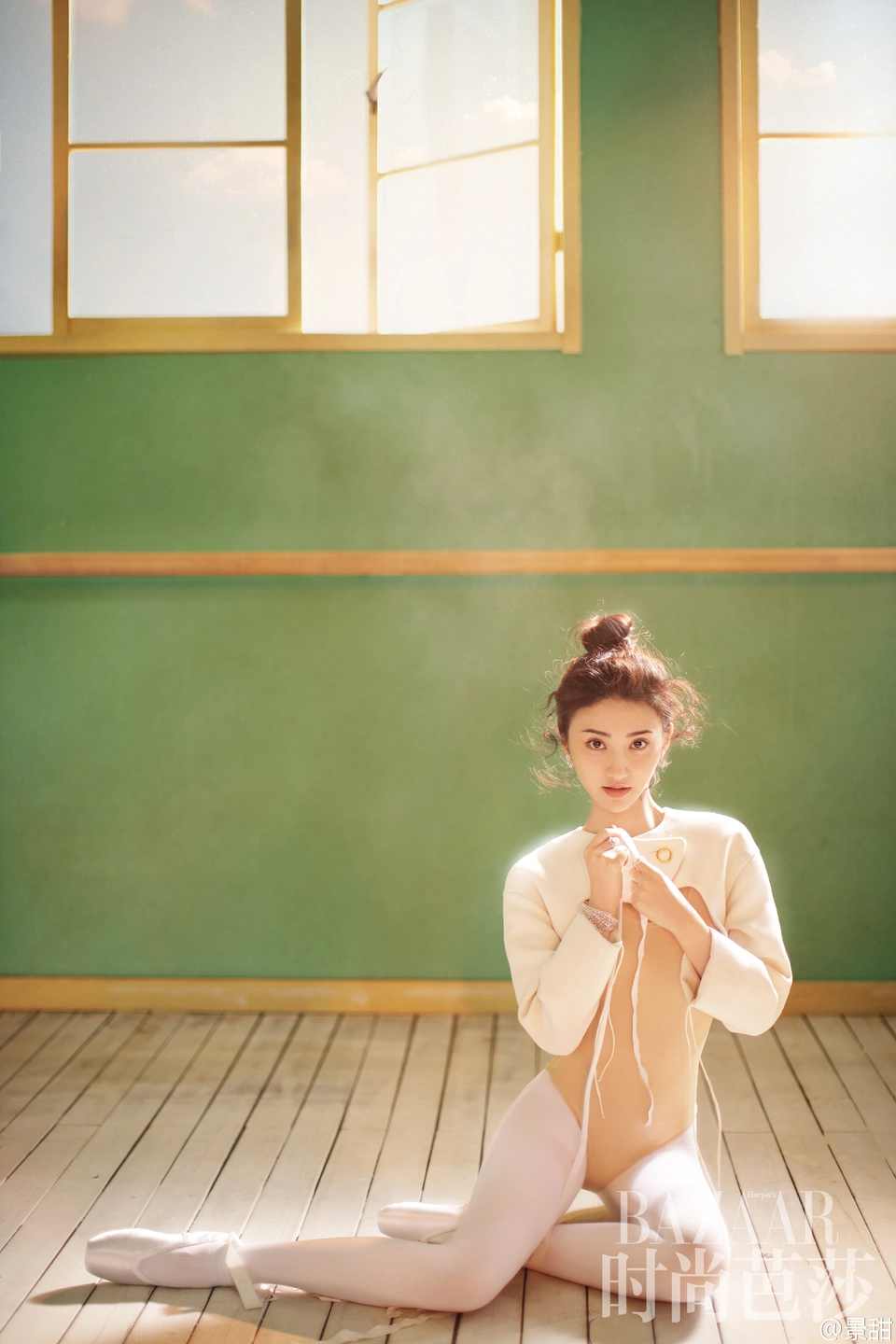 Jing Tian - Magazine Photo - Magazine Fashion Editorial 03 (100 photos) - Jing Tian (景甜) - Photo 40 of 100