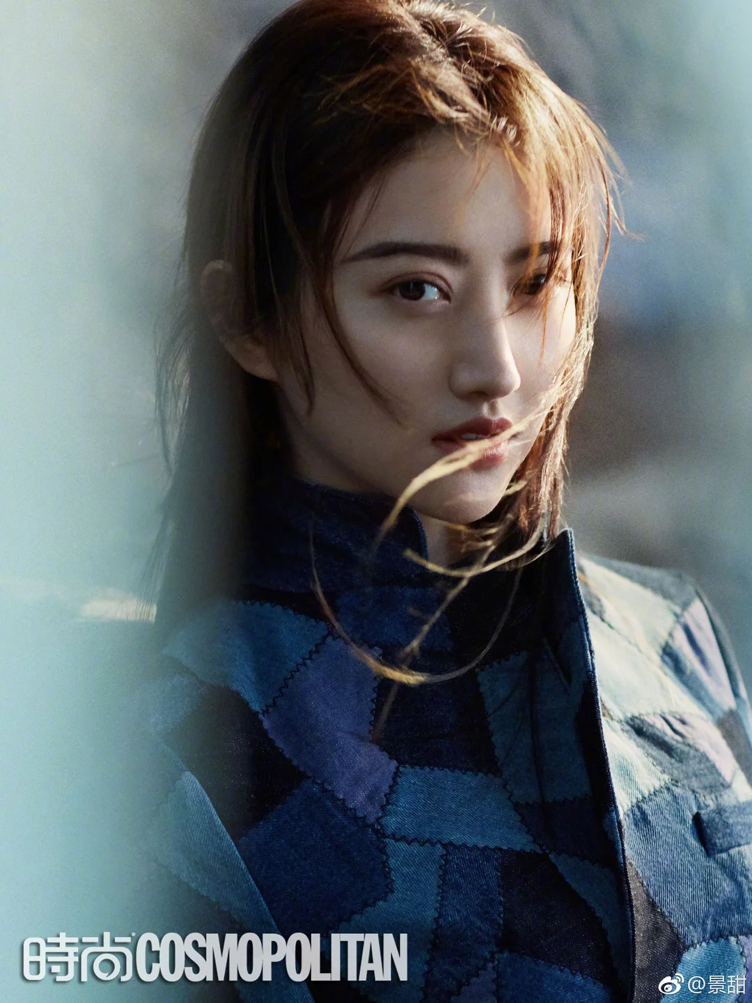 Jing Tian - Magazine Photo - Magazine Fashion Editorial 03 (100 photos) - Jing Tian (景甜) - Photo 46 of 100