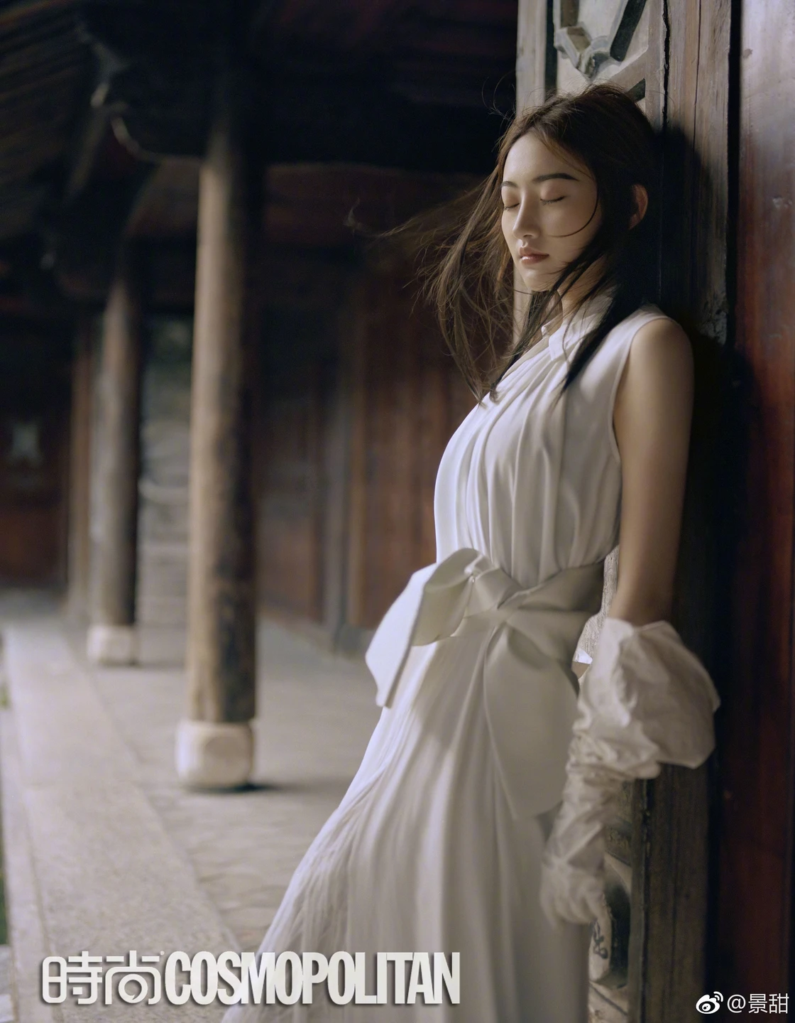 Jing Tian - Magazine Photo - Magazine Fashion Editorial 03 (100 photos) - Jing Tian (景甜) - Photo 47 of 100
