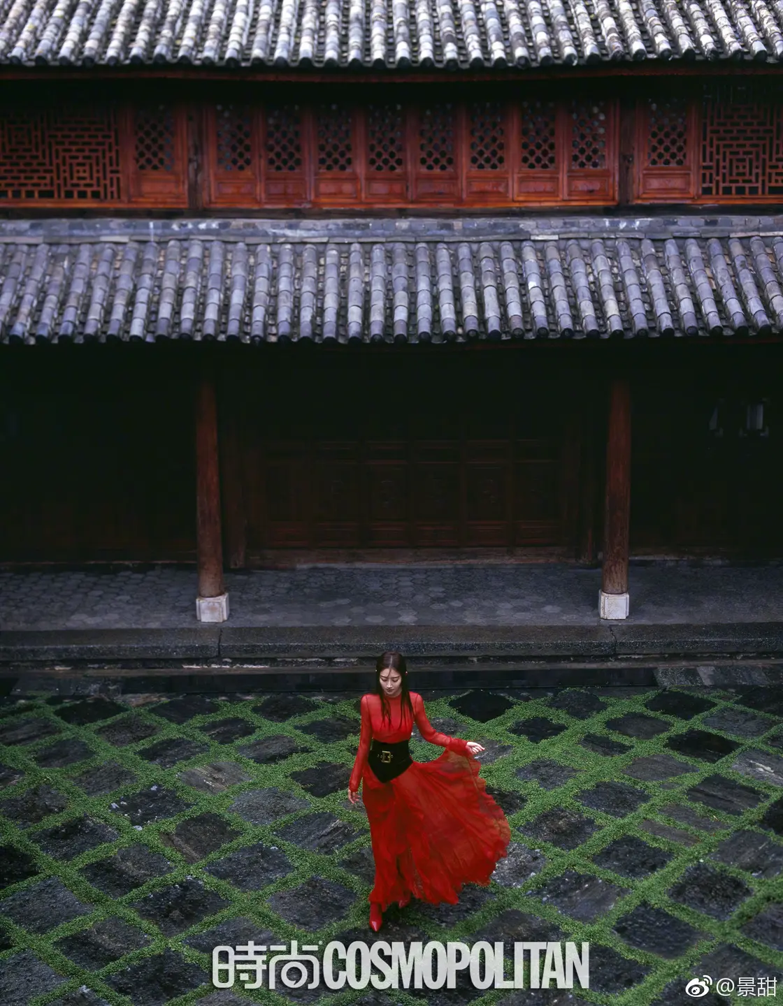 Jing Tian - Magazine Photo - Magazine Fashion Editorial 03 (100 photos) - Jing Tian (景甜) - Photo 51 of 100