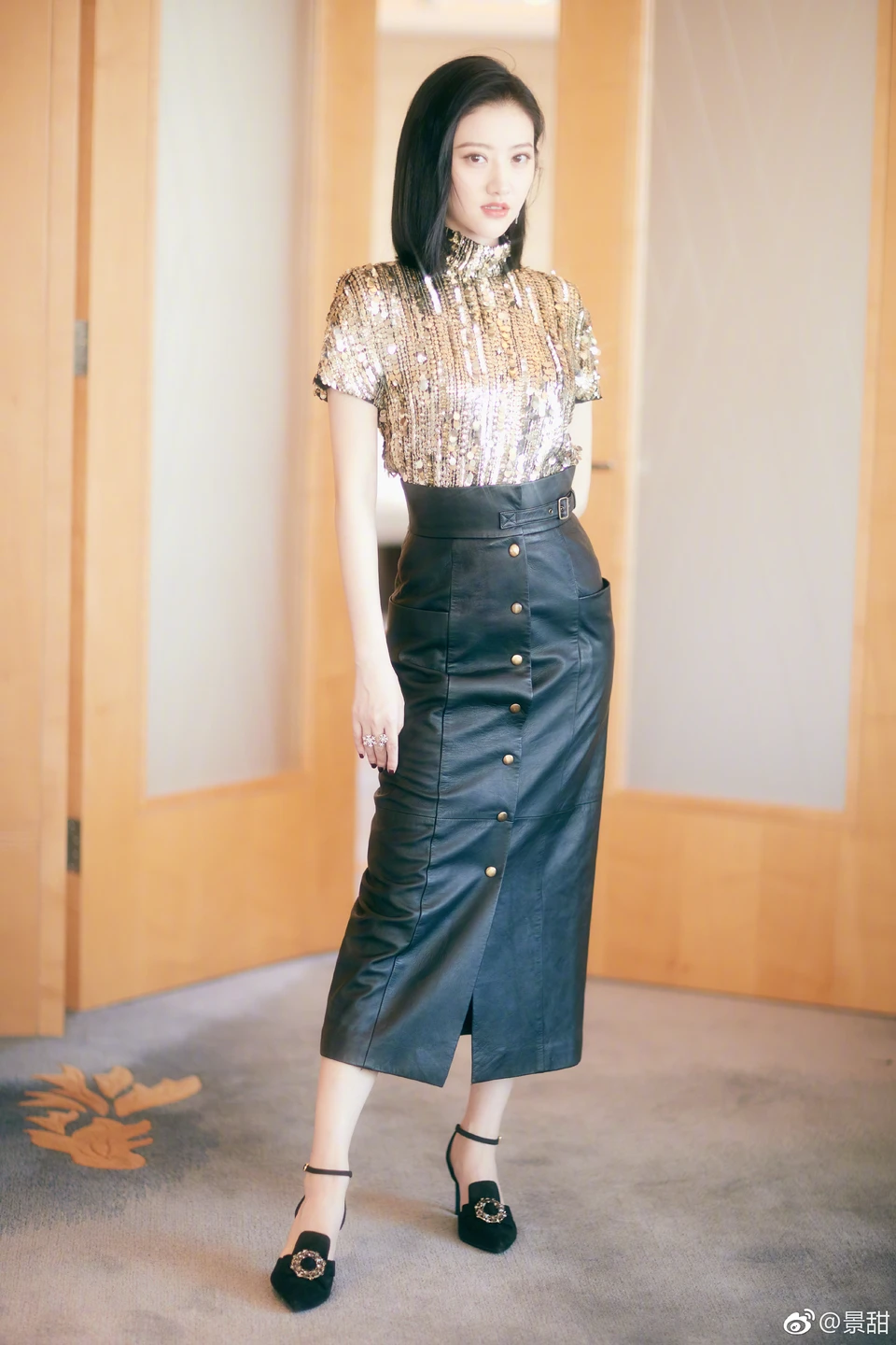 Jing Tian - Magazine Photo - Magazine Fashion Editorial 03 (100 photos) - Jing Tian (景甜) - Photo 56 of 100