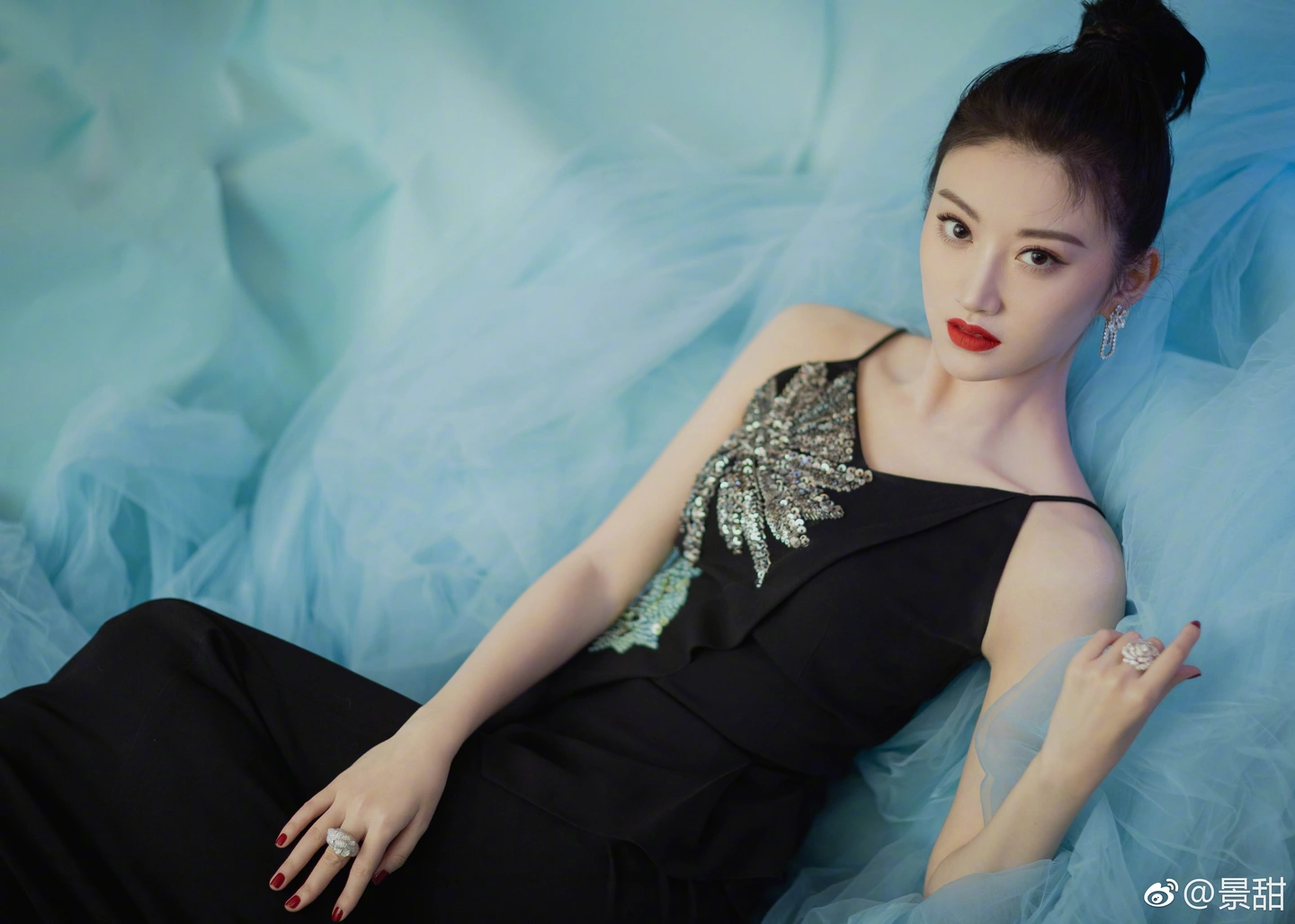 Jing Tian - Magazine Photo - Magazine Fashion Editorial 03 (100 photos) - Jing Tian (景甜) - Photo 61 of 100
