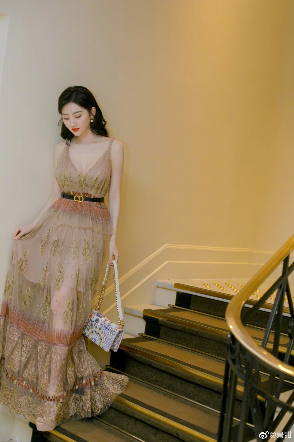 Jing Tian - Magazine Photo - Magazine Fashion Editorial 03 (100 photos) - Jing Tian (景甜) - Photo 71 of 100