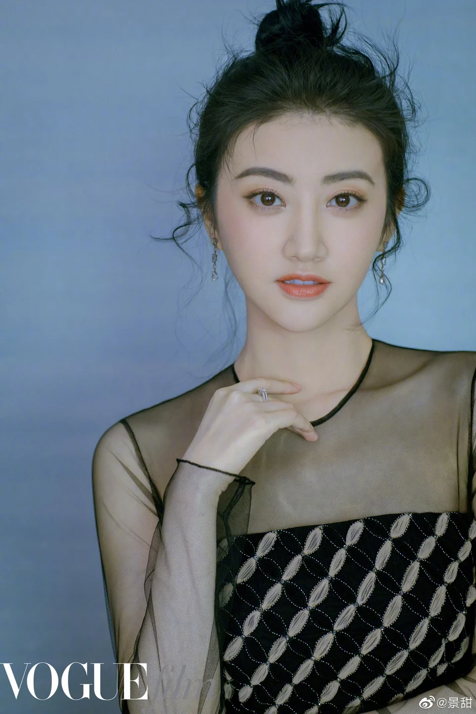 Jing Tian - Magazine Photo - Magazine Fashion Editorial 03 (100 photos) - Jing Tian (景甜) - Photo 74 of 100