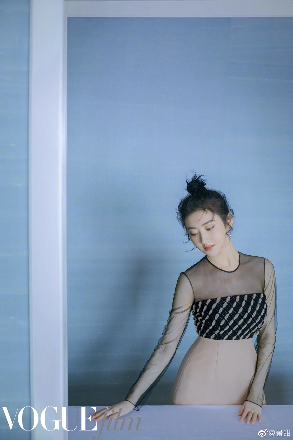 Jing Tian - Magazine Photo - Magazine Fashion Editorial 03 (100 photos) - Jing Tian (景甜) - Photo 75 of 100