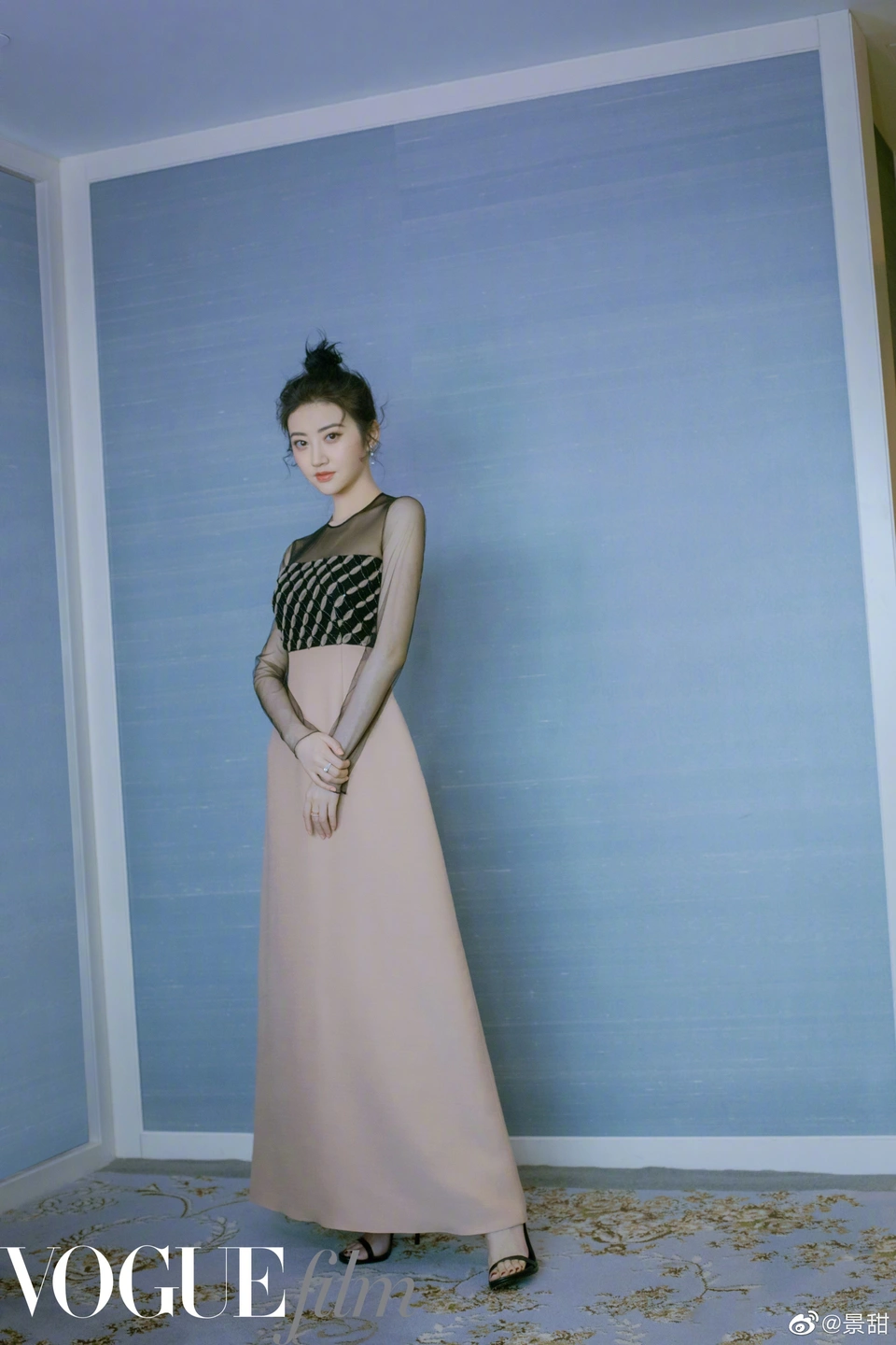 Jing Tian - Magazine Photo - Magazine Fashion Editorial 03 (100 photos) - Jing Tian (景甜) - Photo 76 of 100