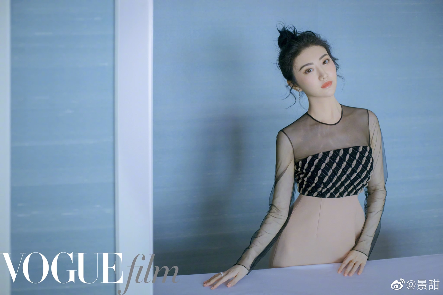 Jing Tian - Magazine Photo - Magazine Fashion Editorial 03 (100 photos) - Jing Tian (景甜) - Photo 77 of 100
