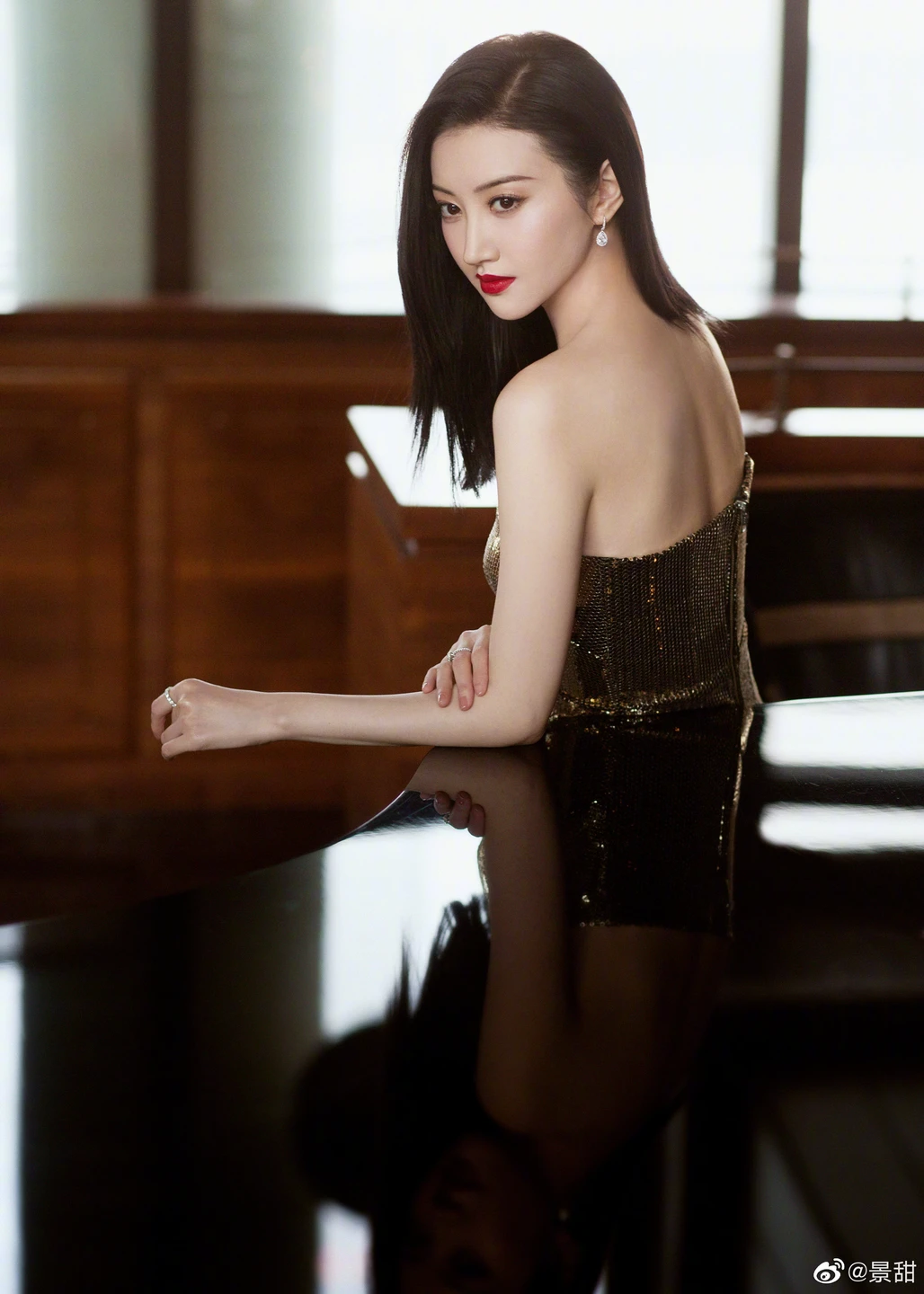 Jing Tian - Magazine Photo - Magazine Fashion Editorial 03 (100 photos) - Jing Tian (景甜) - Photo 89 of 100